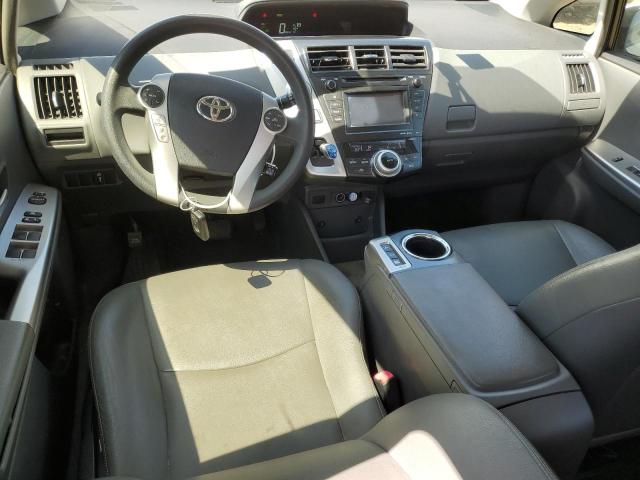  TOYOTA PRIUS 2014 Biały