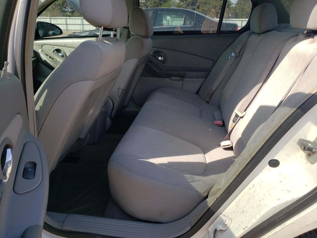 2005 Chevrolet Malibu VIN: 1G1ZS52F95F115175 Lot: 54391325