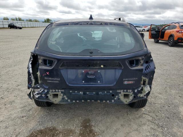  SUBARU IMPREZA 2020 Granatowy
