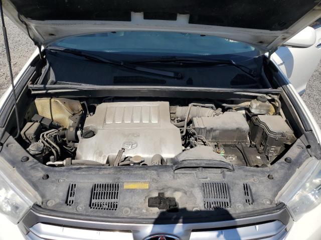 2012 TOYOTA HIGHLANDER LIMITED