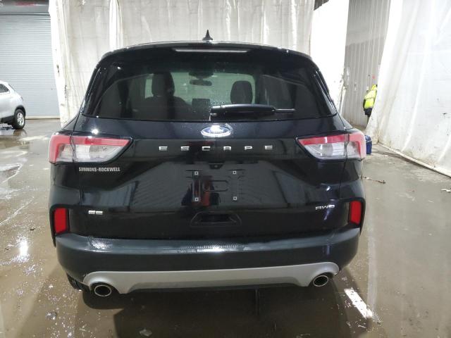  FORD ESCAPE 2022 Black