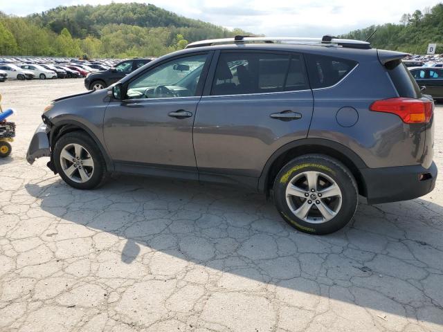 Parquets TOYOTA RAV4 2015 Szary