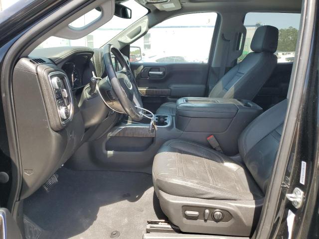  GMC SIERRA 2021 Черный