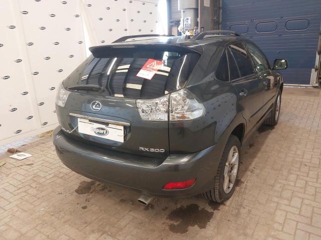 2006 LEXUS RX300 SE A
