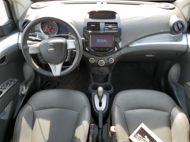  CHEVROLET SPARK 2014 Czarny