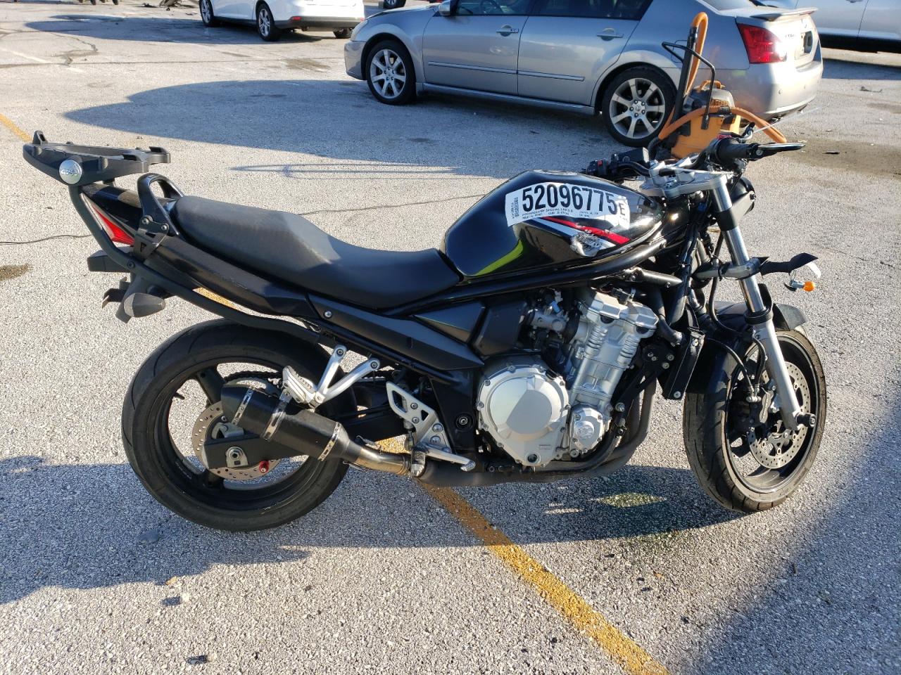 Rogersville, MO에서 판매 중인 2008 Suzuki Gsx650 F - Side