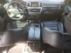 2014 Mercedes-Benz Ml 63 Amg en Venta en Anderson, CA - Front End