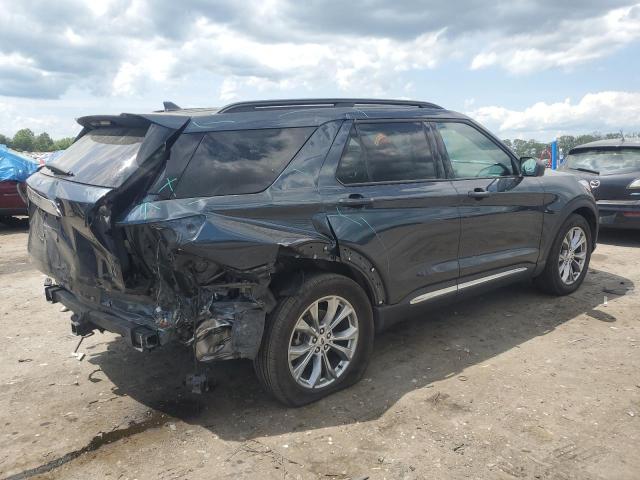  FORD EXPLORER 2023 Синий