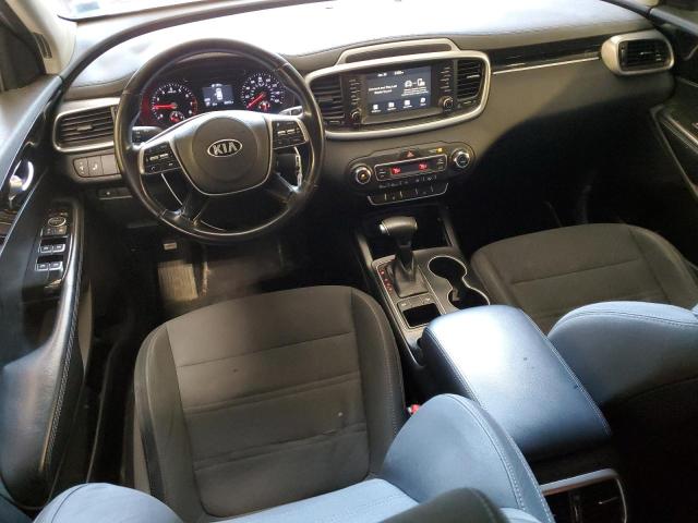  KIA SORENTO 2019 Burgundy