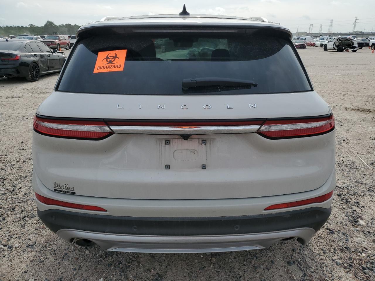 2023 Lincoln Corsair Reserve VIN: 5LMCJ2DA0PUL26045 Lot: 54769475