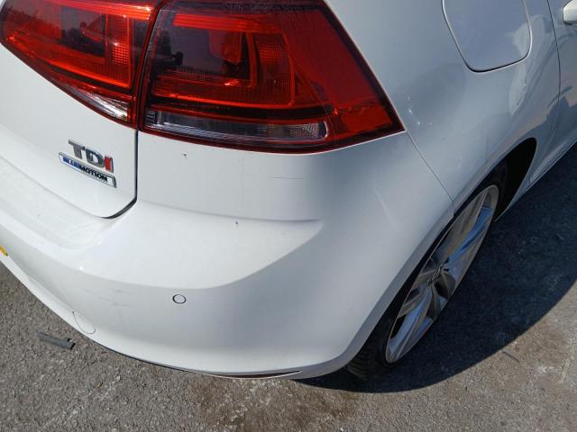 2016 VOLKSWAGEN GOLF GT ED