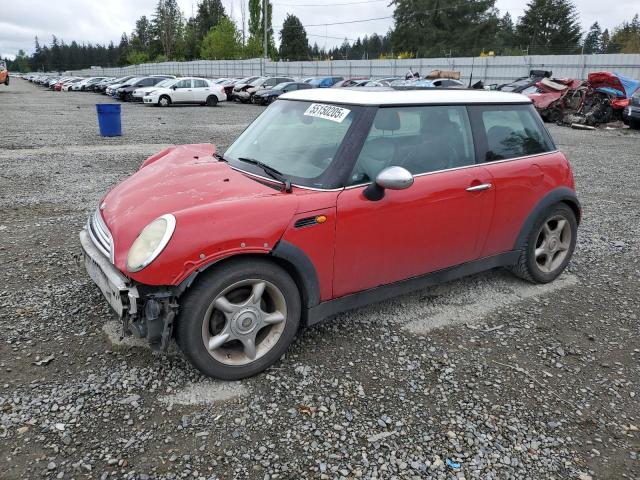 2004 Mini Cooper 