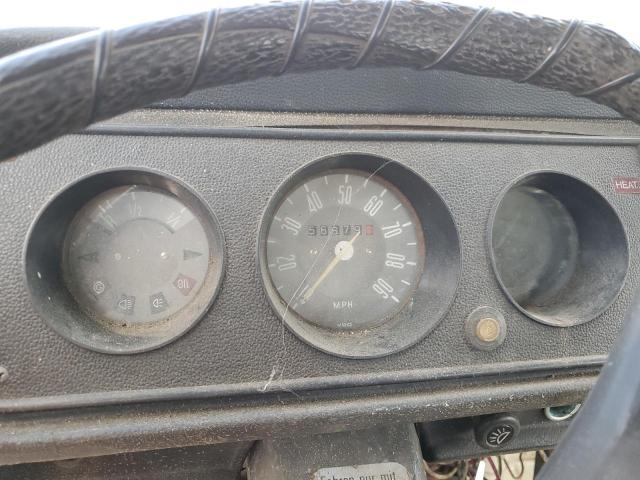 1973 VOLKSWAGEN BUS