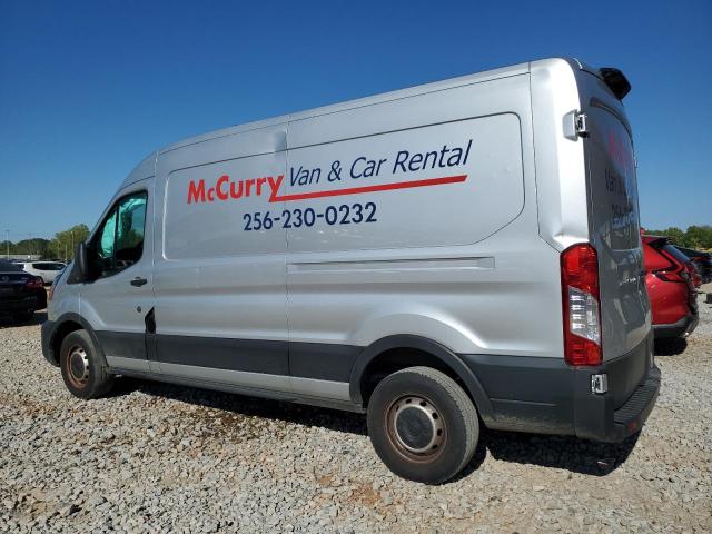  FORD TRANSIT 2022 Srebrny