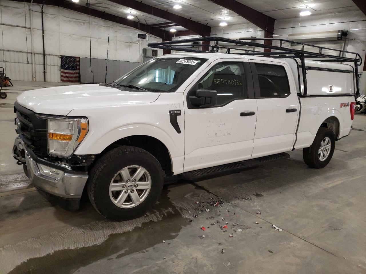 2021 Ford F150 Supercrew na sprzedaż w Avon, MN - Front End