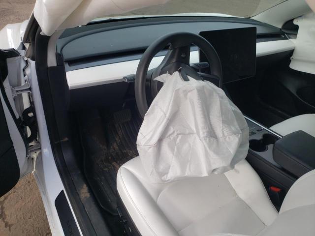  TESLA MODEL 3 2023 White