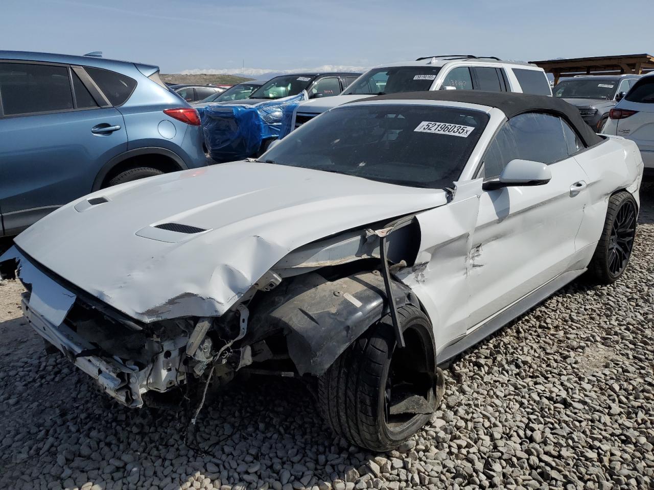 2018 Ford Mustang იყიდება Magna-ში, UT - All Over