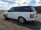 2012 Land Rover Range Rover Hse Luxury იყიდება Woodhaven-ში, MI - Minor Dent/Scratches