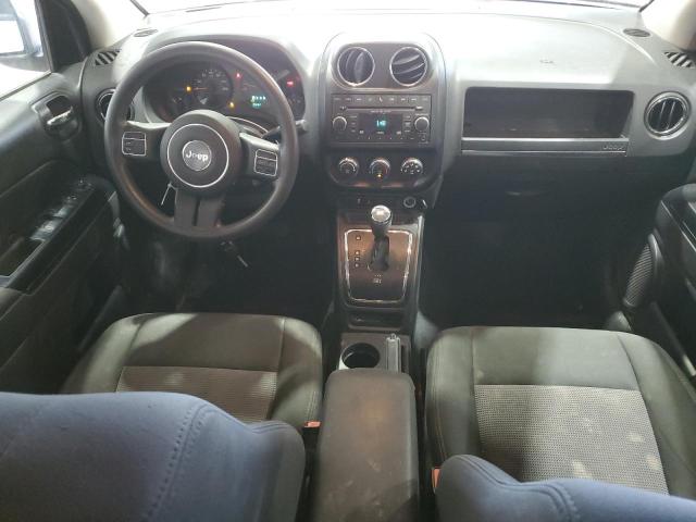  JEEP COMPASS 2012 Srebrny