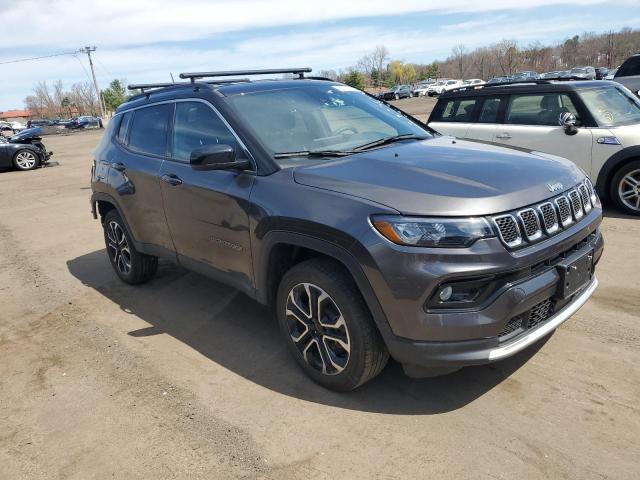  JEEP COMPASS 2023 Gray