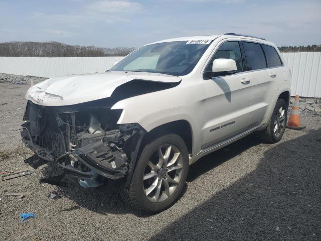 2016 Jeep Grand Cherokee Summit