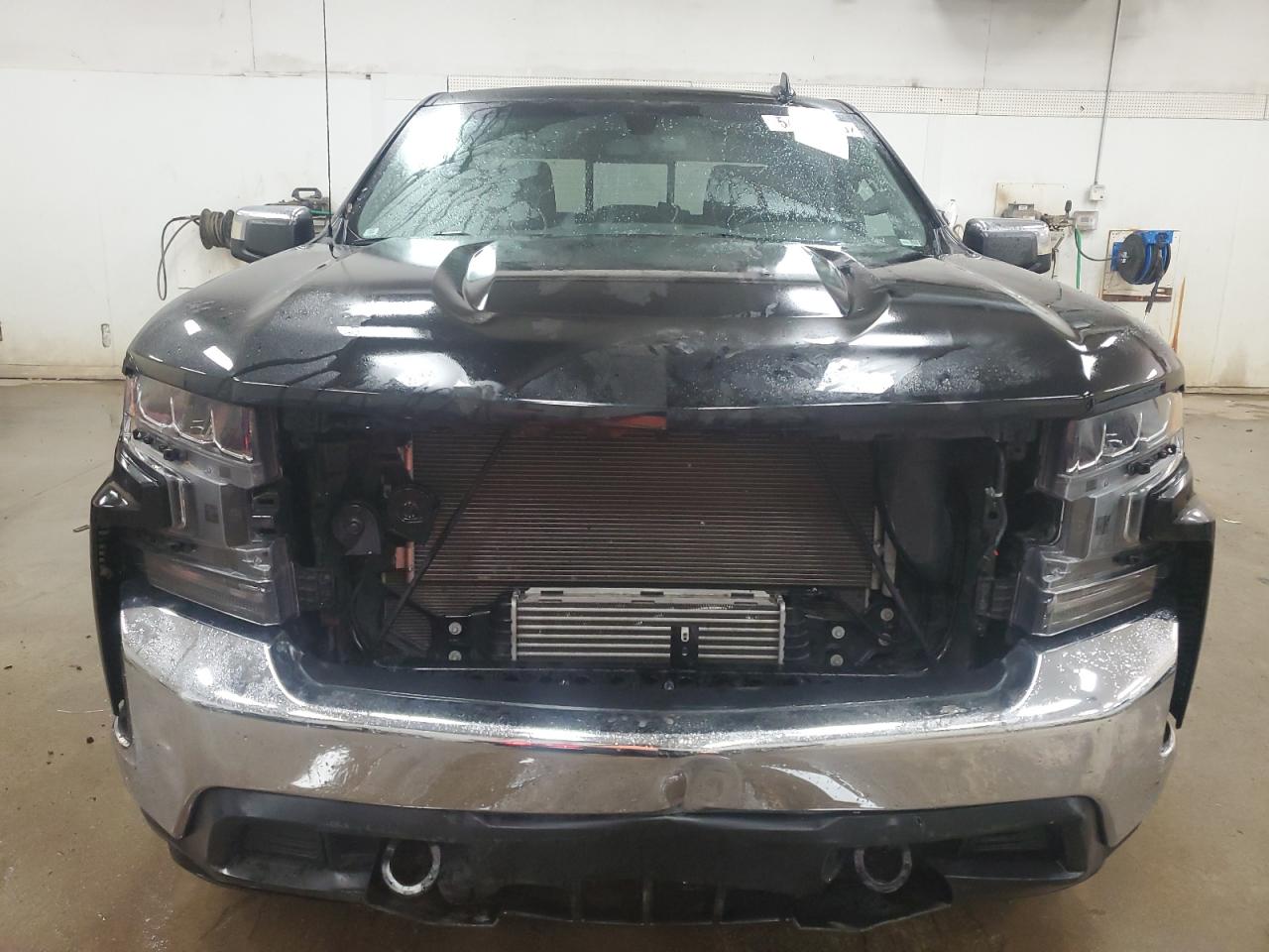 1GCRYDEK4KZ273751 CHEVROLET ALL Models 2019