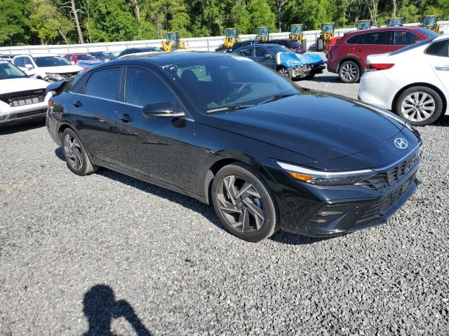  HYUNDAI ELANTRA 2024 Czarny