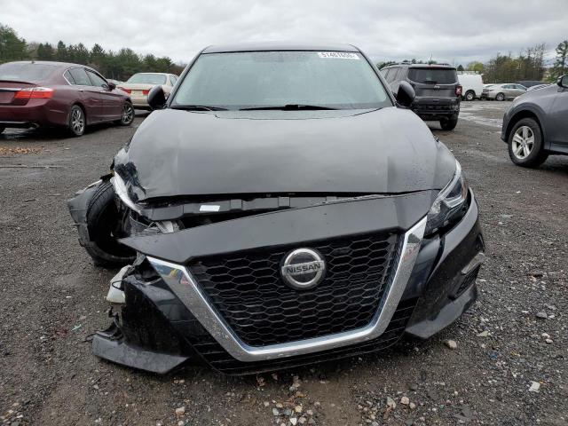  NISSAN ALTIMA 2020 Black