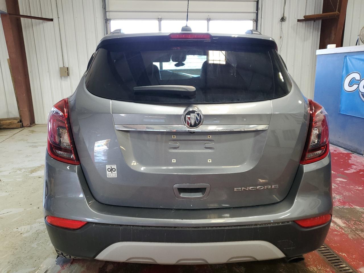 2020 Buick Encore Preferred VIN: KL4CJASB3LB018123 Lot: 53333795