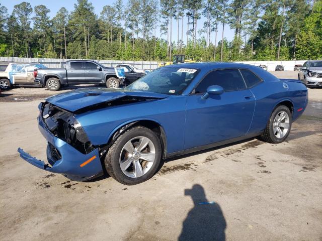  DODGE CHALLENGER 2020 Синий