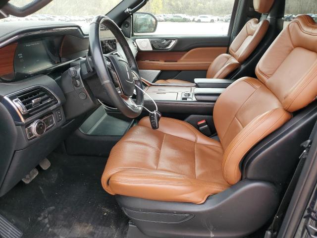  LINCOLN NAVIGATOR 2021 Granatowy