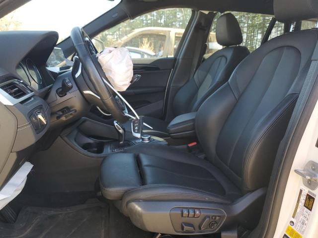  BMW X1 2020 Biały
