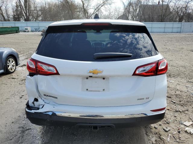  CHEVROLET EQUINOX 2020 Белы