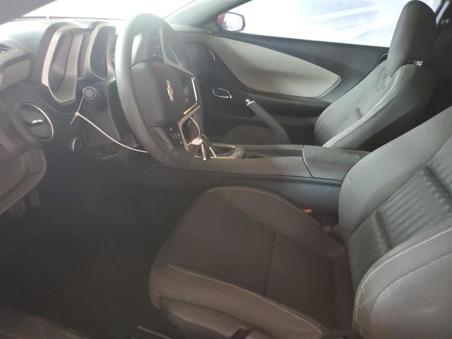  CHEVROLET CAMARO 2014 Красный