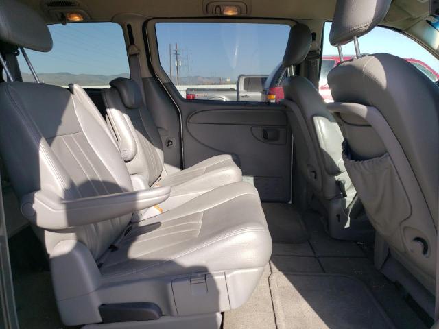 2007 DODGE GRAND CARAVAN SXT