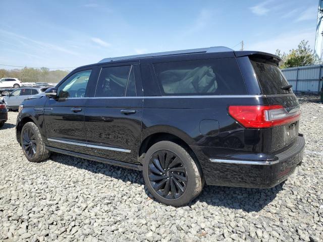  LINCOLN NAVIGATOR 2020 Czarny