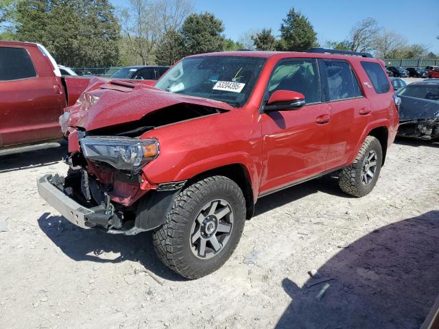 2022 Toyota 4Runner Sr5 Premium