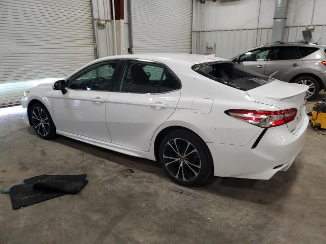  TOYOTA CAMRY 2020 Білий