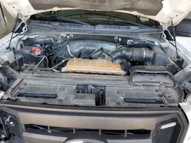 2016 FORD F150 SUPER CAB