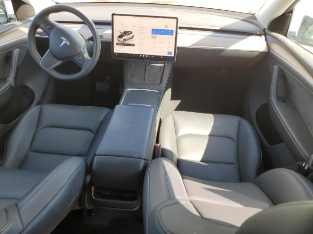  TESLA MODEL Y 2023 Biały