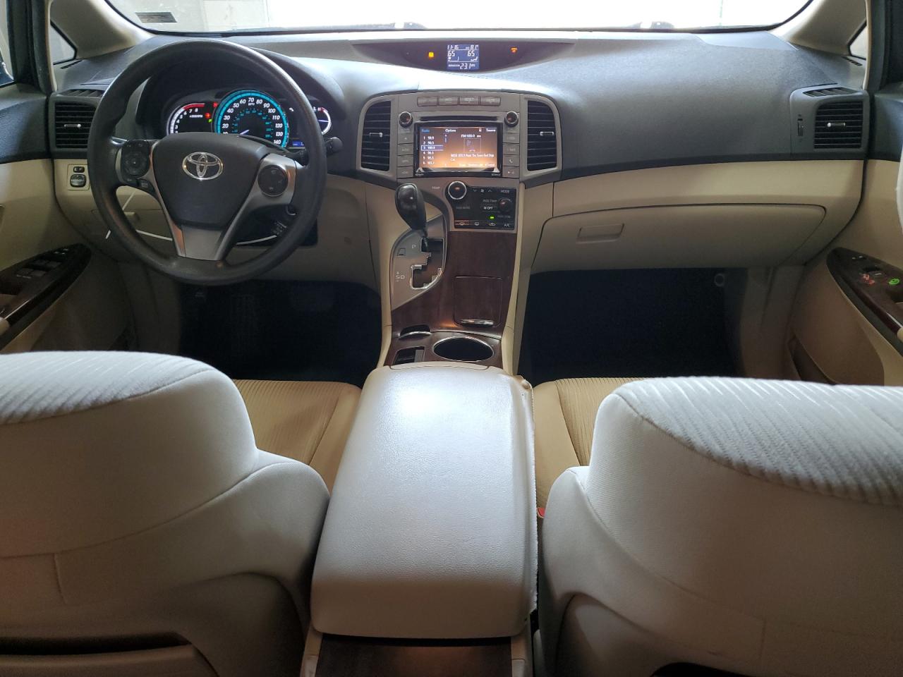2015 Toyota Venza Le VIN: 4T3ZA3BB0FU093031 Lot: 55294005