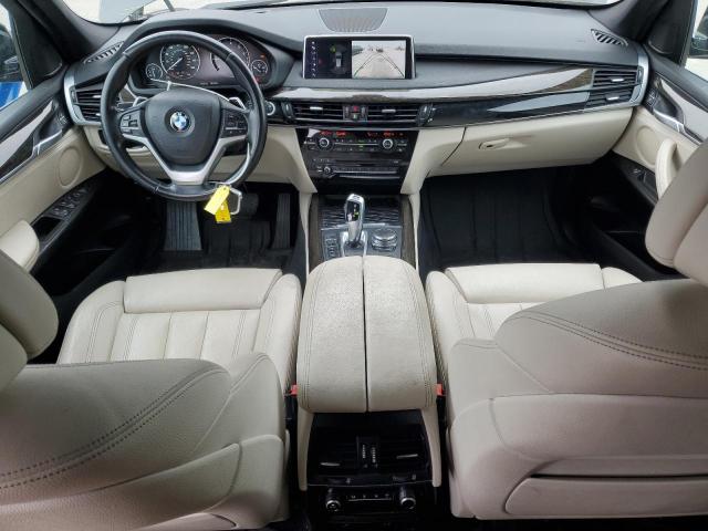  BMW X5 2018 Black