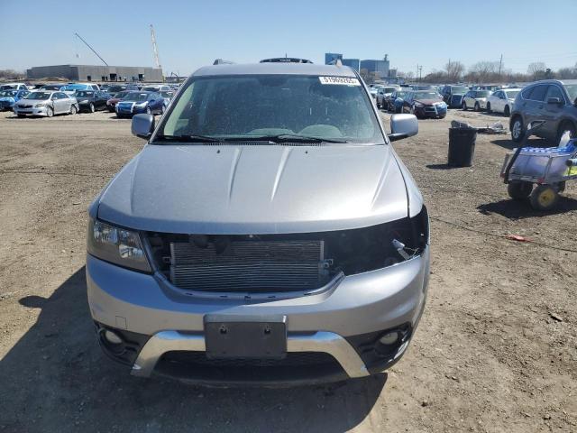  DODGE JOURNEY 2016 Srebrny