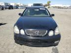2001 Lexus Gs 430 na sprzedaż w Martinez, CA - Front End