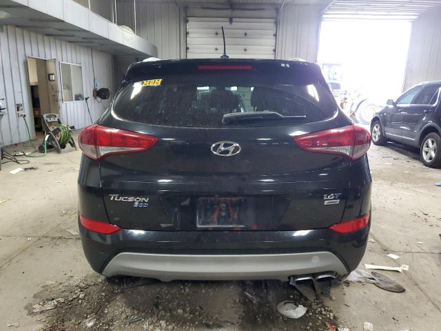  HYUNDAI TUCSON 2017 Czarny