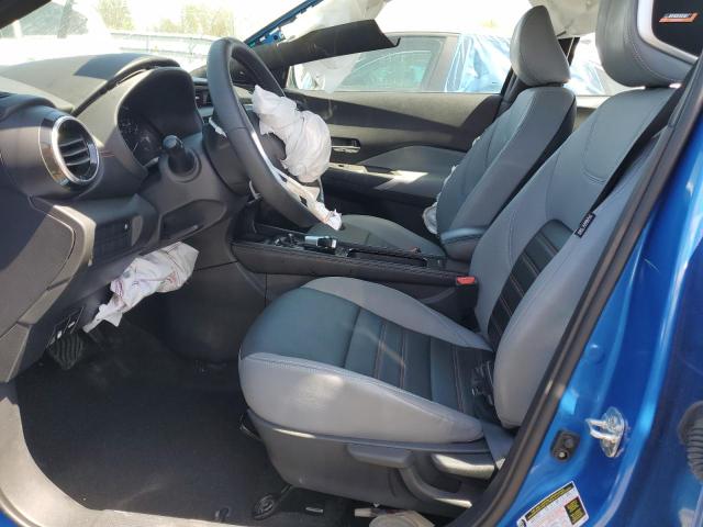  NISSAN KICKS 2023 Granatowy