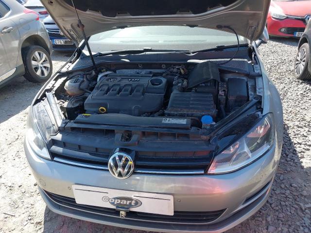 2015 VOLKSWAGEN GOLF MATCH