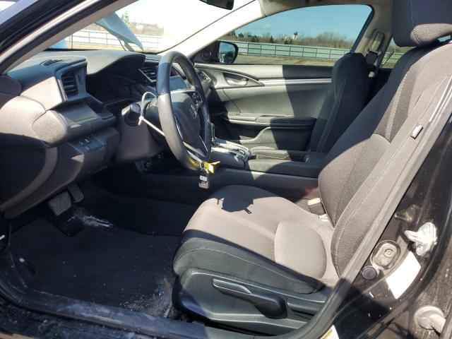  HONDA CIVIC 2018 Czarny