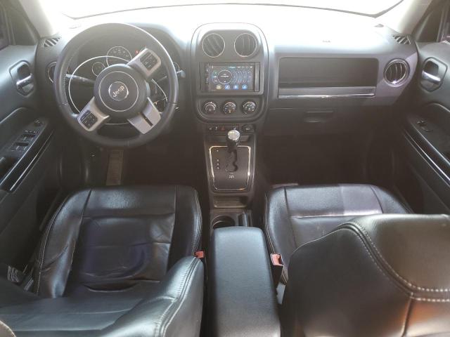 Паркетники JEEP PATRIOT 2013 Чорний