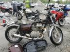 1982 HONDA CM450 E for sale at Copart SC - SPARTANBURG